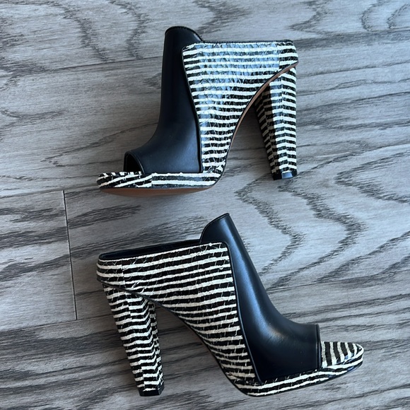 Derek Lam heels size 8.5 - Picture 6 of 12